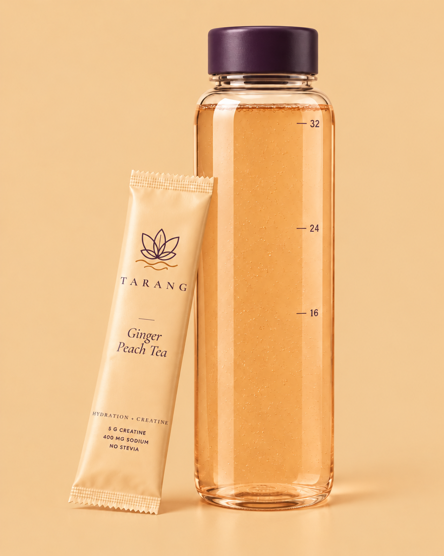 Tarang Ginger Peach Tea